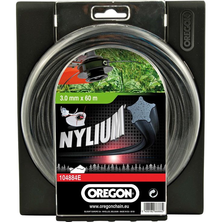 Trimmerisiima Oregon Nylium Starline 1.6mmx15 m