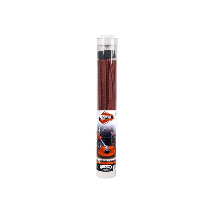 Trimmerisiima Oregon Techni-Blade punainen 7.0 x 26cm 40kpl