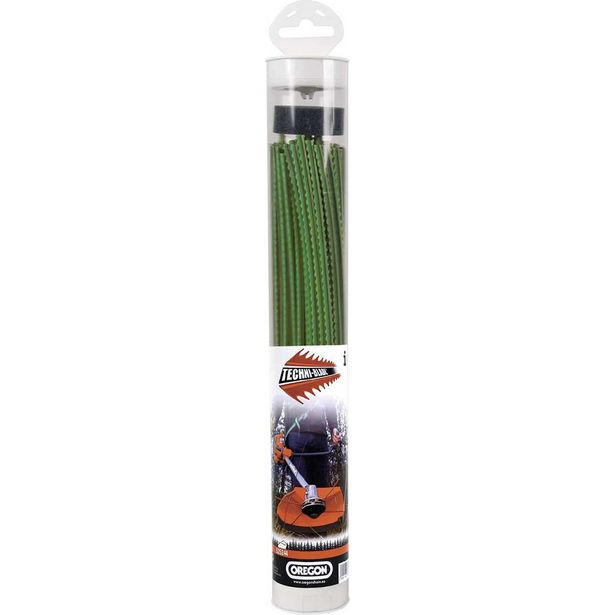 Trimmerisiima Oregon Techni-Blade vihreä 5.0 x 26cm 70kpl