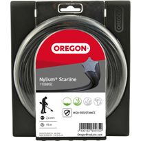 Trimmerisiima Oregon Nylium Starline 2.7 x 15m