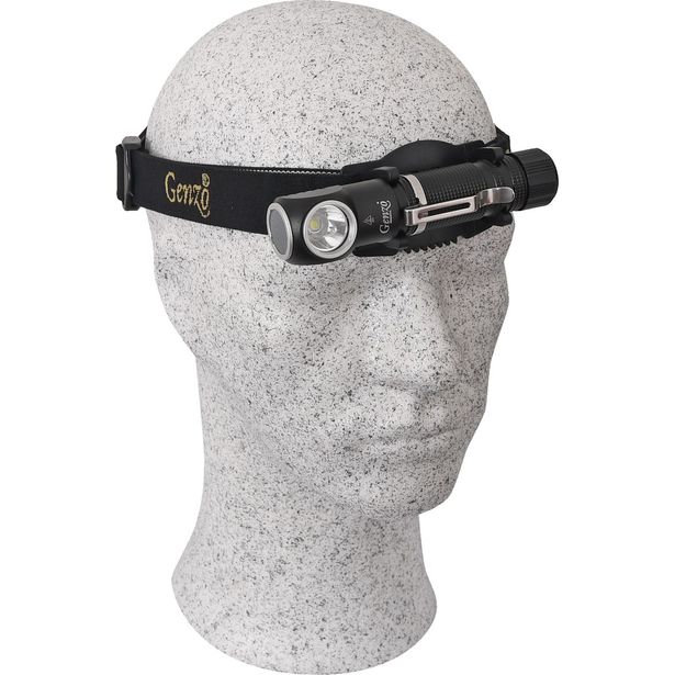 Otsalamppu Genzo XPO-700