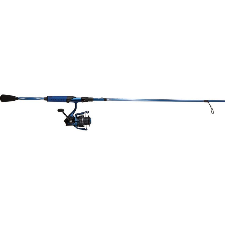 Avokelavapa Abugarcia RevoxBlue Combo 8' MH 240cm (8') 10-30g