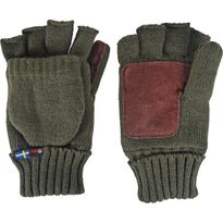 Työhanskat 5etta hupulla