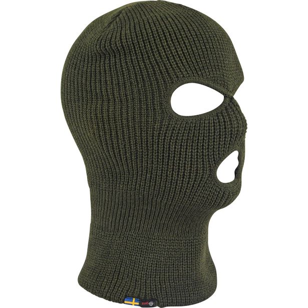 Balaclava 5etta Vihreä