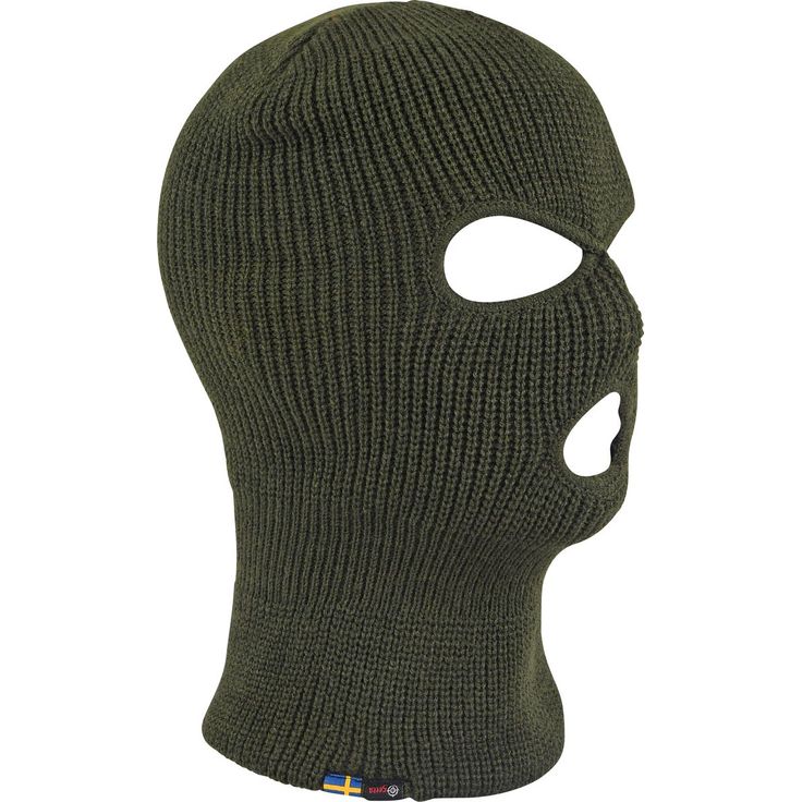 Balaclava 5etta Vihreä