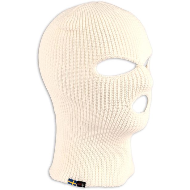 Balaclava 5etta Valkoinen