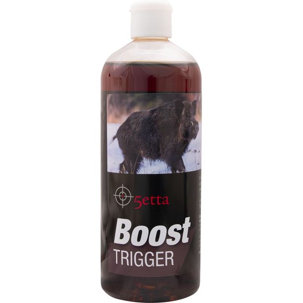 Houkutusaine 5etta Trigger 750ml