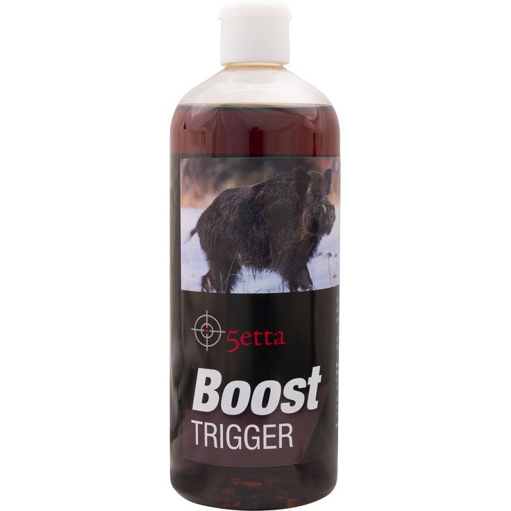 Houkutusaine 5etta Trigger 750ml