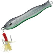 Jigi Abugarcia Wobbler Sillen 350g Holographic Blue