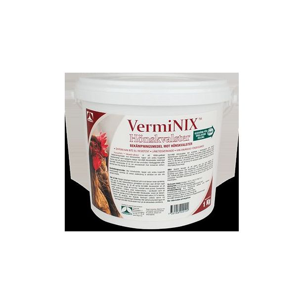 Punkkitorjunta-aine Verminix 1kg