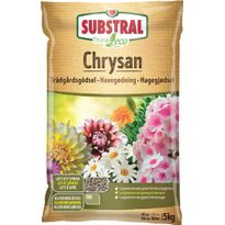 Puutarhalannoite Substral Chrysan 5kg