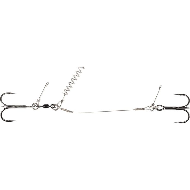 Stinger Abugarcia Svartzonker Shallow Stinger 2kpl