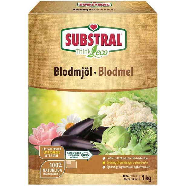 Verijauho Substral 1kg