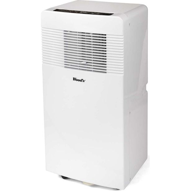 Ilmastointilaite Woods Capri 9K Silent