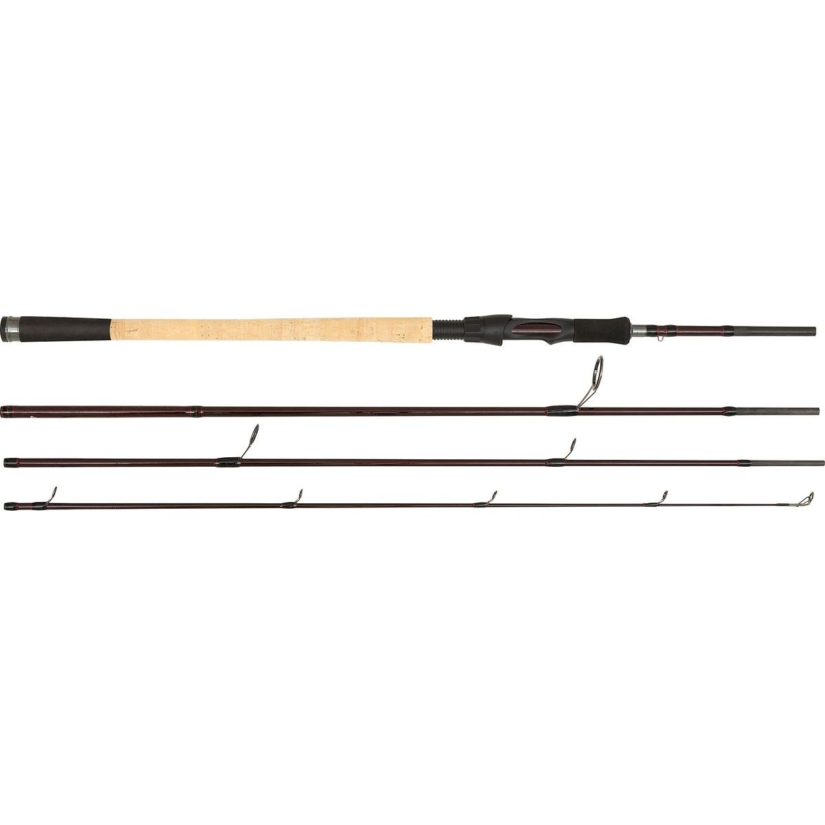Avokelavapa Abugarcia Tormentor Travel M 302cm 12-36g 4-osainen