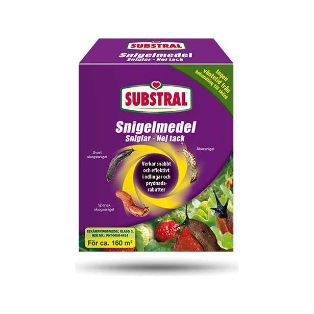 Etanantorjunta-aine Substral 400g