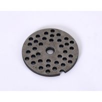 Reikälevy Genzo 4.5mm lihasahaan jossa lihamylly