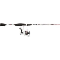 Avokelavapasetti Abugarcia Ike Dude Combo 183cm 7-20g