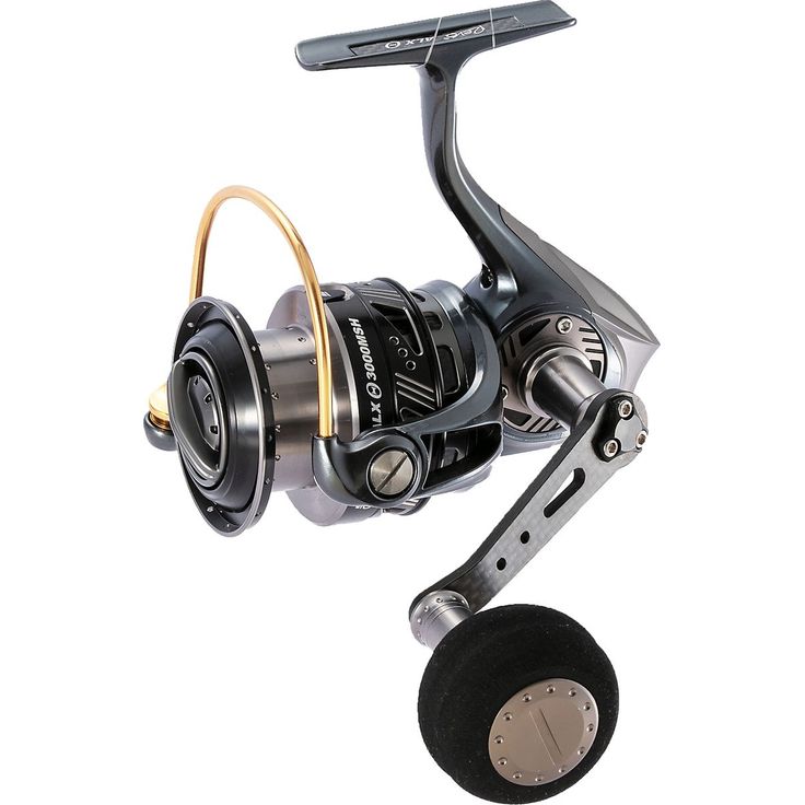 Avokela Abugarcia Revo ALX Theta 2000S