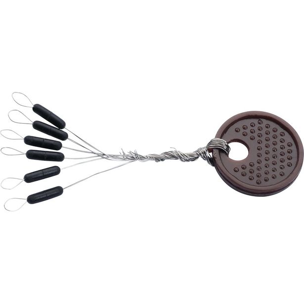 Kumistopperit Berkley Fusion19 18kpl