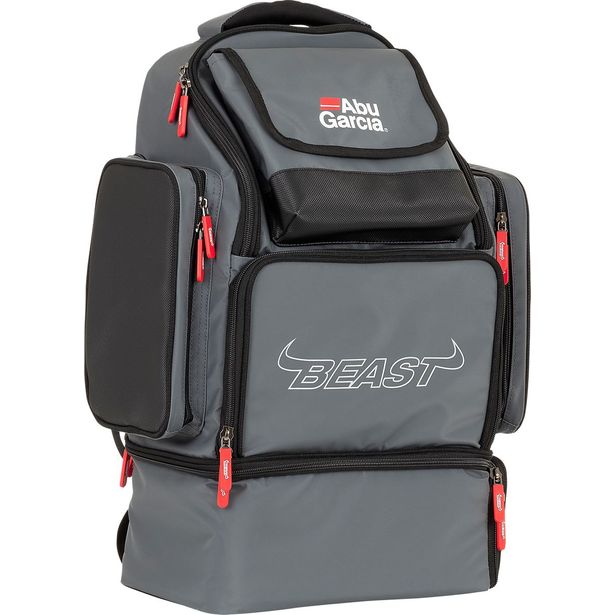 Laukku Abugarcia Beast Pro 40x20x53cm