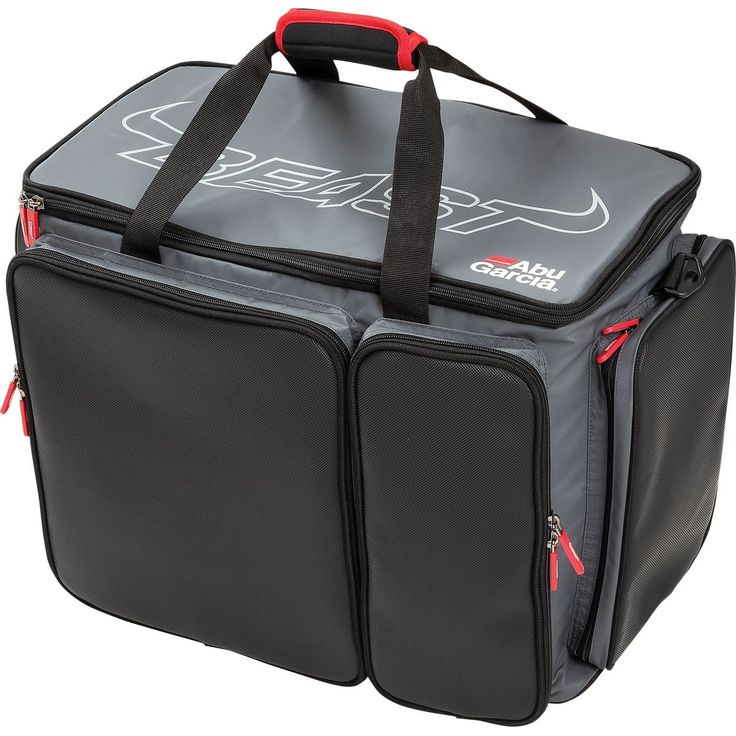 Vesitiivis tarvikelaukku Abugarcia Beast Pro Big Boat Bag 60x30x40cm