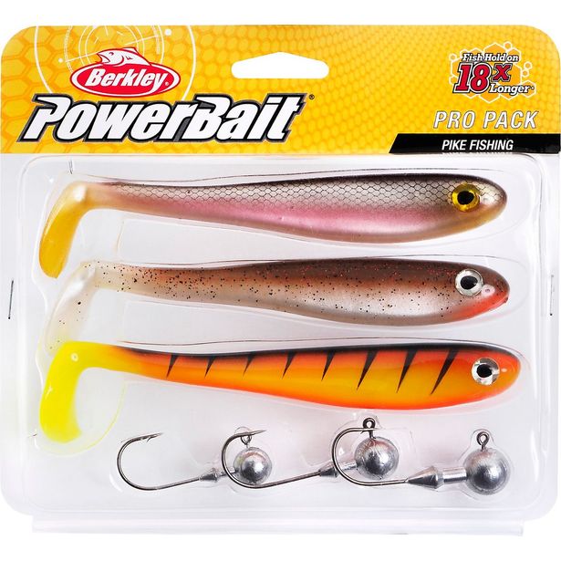 Viehesarja Berkley Pro Pack Hauki