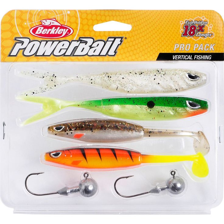 Viehesarja Berkley Pro Pack Vertical