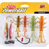 Viehesarja Berkley Pro Pack Carolina Rig