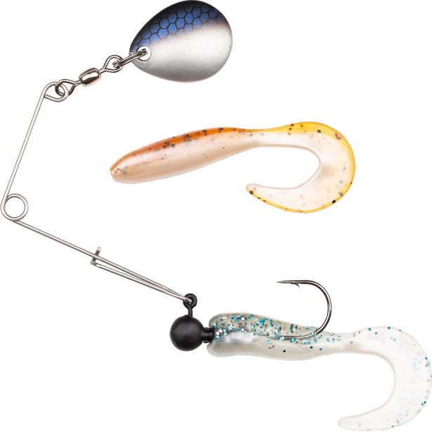 Spinnerbait Berkley URBN Micro 7g Sininen Minnow