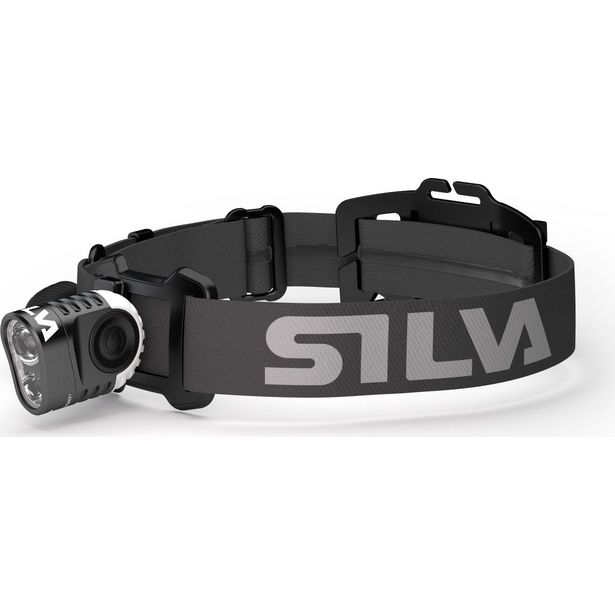 Otsalamppu Silva Trail Speed 5X