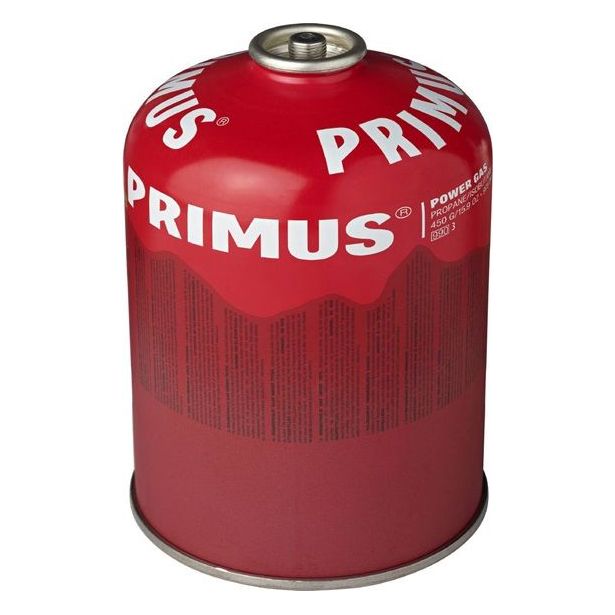 Kaasupatruuna Primus Powergas 450g