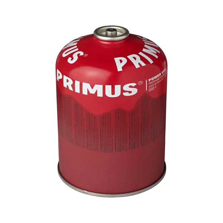 Kaasupatruuna Primus Powergas 450g