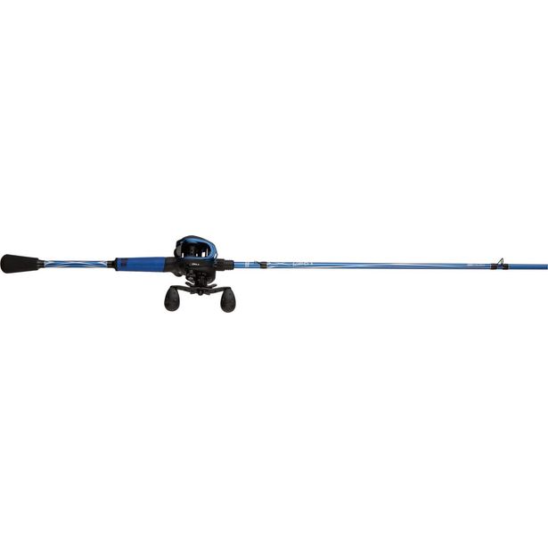 Heittovapasetti Abugarcia RevoxBlue Combo 6'6'' MH 198cm (6'6'') 15-45g