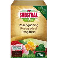 Ruusulannoite Substral 1.7kg