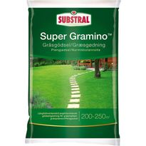 Supergramino Nurmikkolannoite Substral 6.5kg 200-250m²