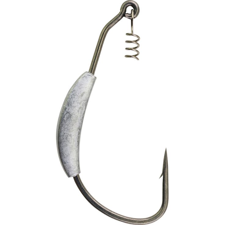 Painotettu swimbait-koukku Berkley Fusion19 4kpl