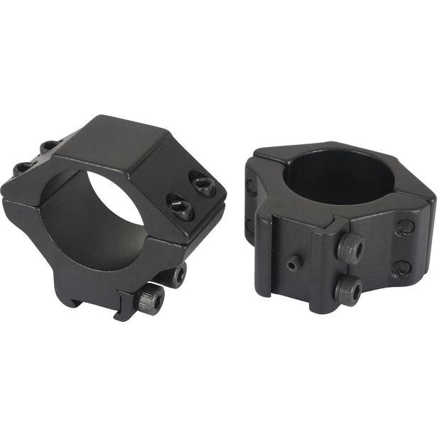 Kiikarinjalat 5etta Dovetail 1''