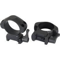 Kiikarinjalat 5etta QR 30mm