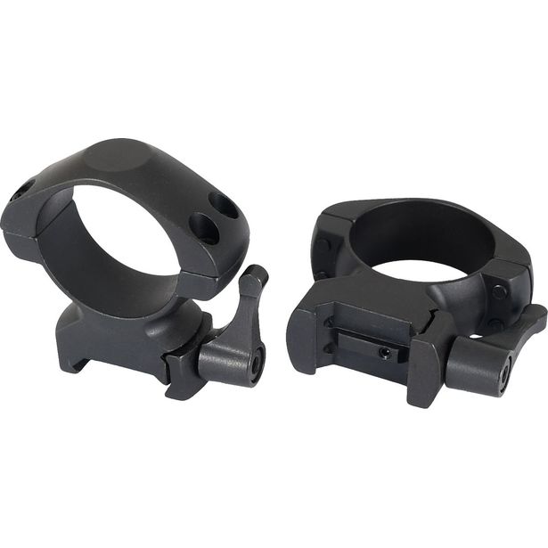 Kiikarinjalat 5etta QR 30mm