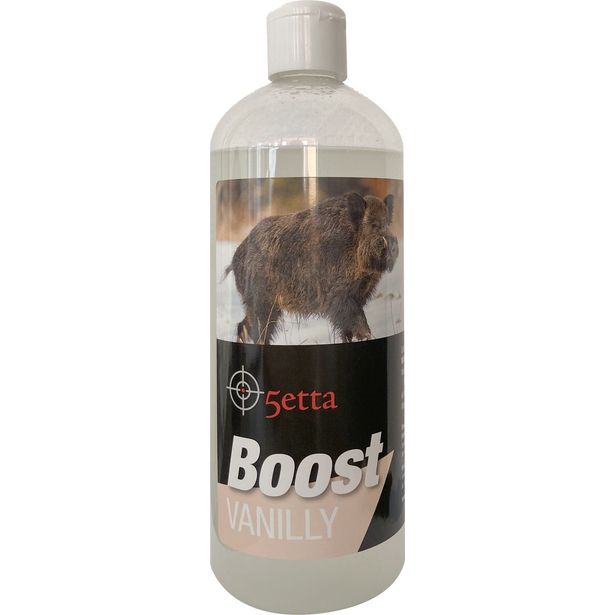 Houkutusaine 5etta Vanilja 750ml