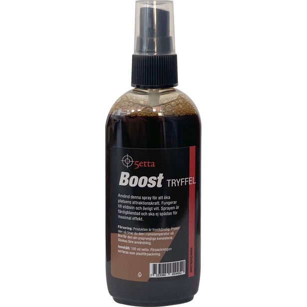 Houkutusaine 5etta Tryffeli Spray 100ml