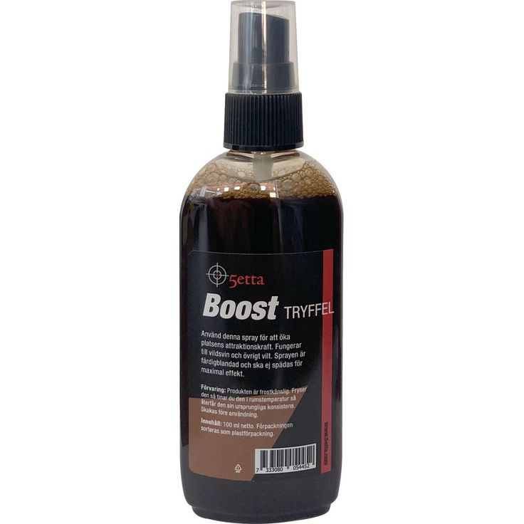 Houkutusaine 5etta Tryffeli Spray 100ml