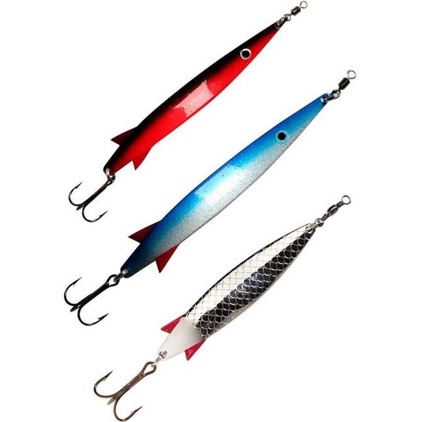 Viehesetti Abu Garcia Wobbler Meritaimen 3kpl