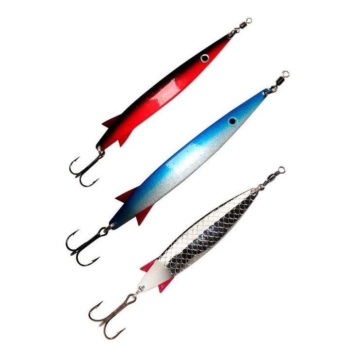 Viehesetti Abu Garcia Wobbler Meritaimen 3kpl