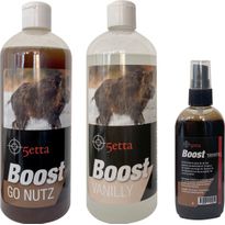 Houkutusaine 5etta 3-pack Vanilja,go Nutz &amp; Tryffeli