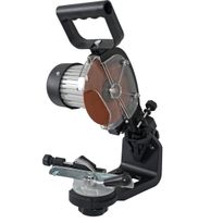 Ketjunteroituskone Hawk Pro 145-230 LED-valaistuksella