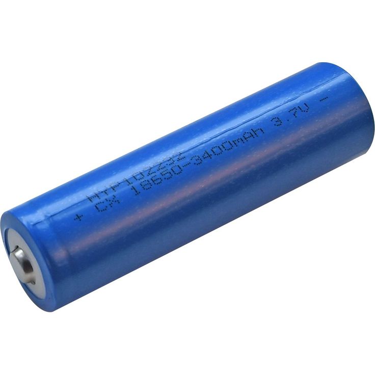 Akku Hawk 18650 3400 mAh