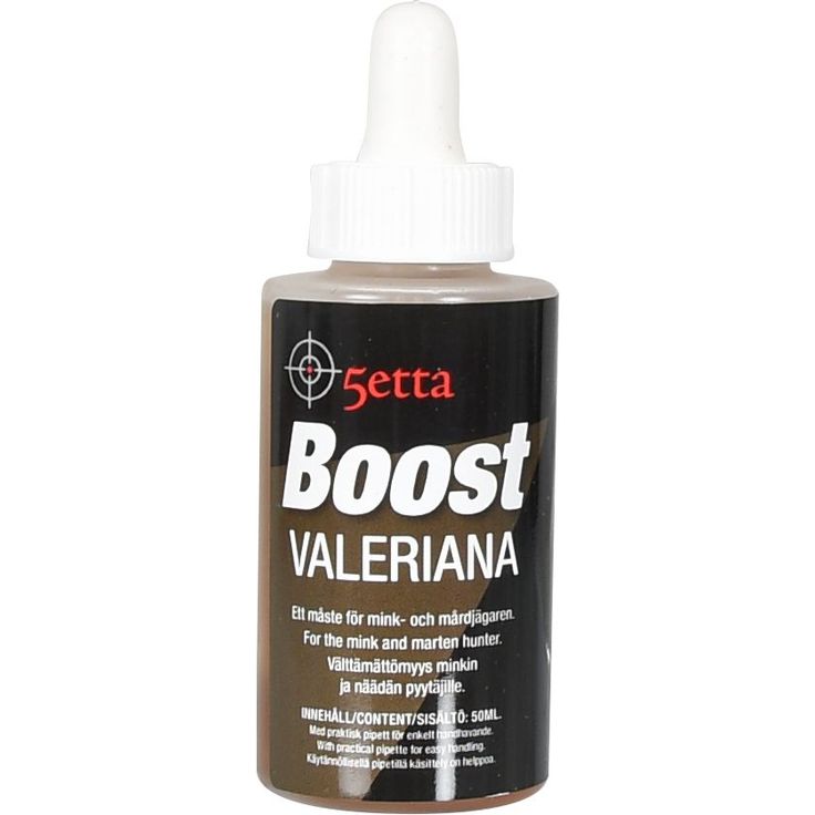 Houkutusaine 5etta Valeriaana 50ml