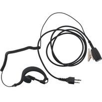 Miniheadset Genzo Pro suoralla liittimellä